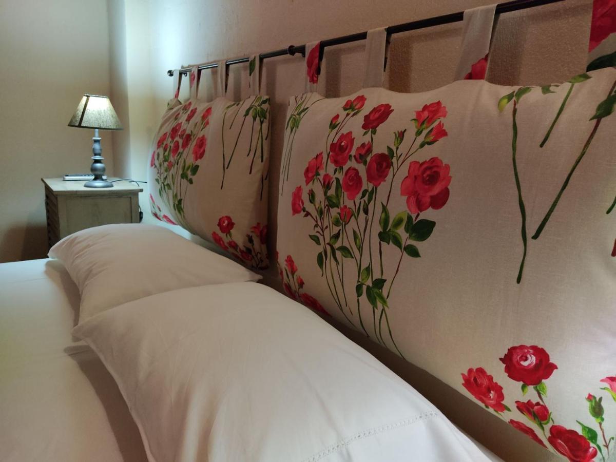 Klio Guesthouse Portaria  Bagian luar foto