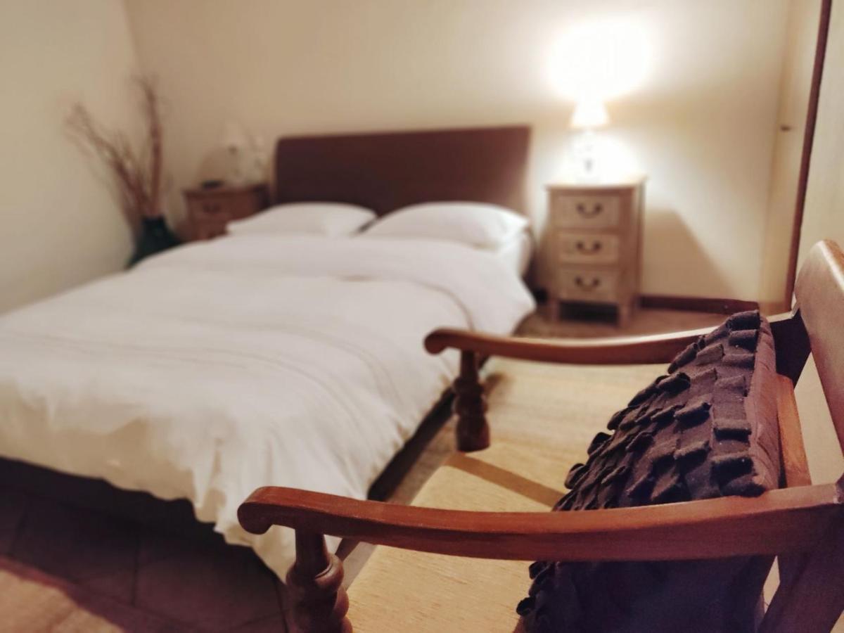 Klio Guesthouse Portaria  Bagian luar foto