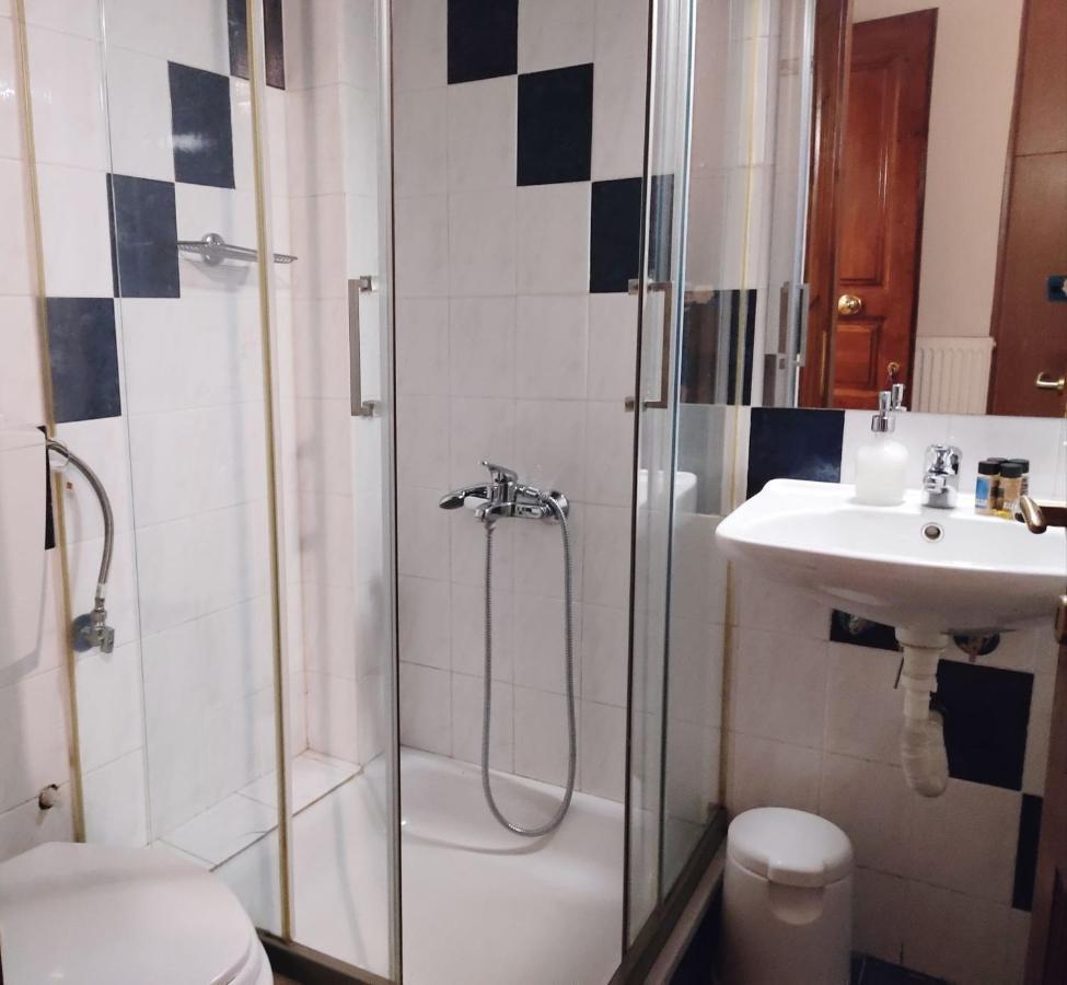 Klio Guesthouse Portaria  Bagian luar foto