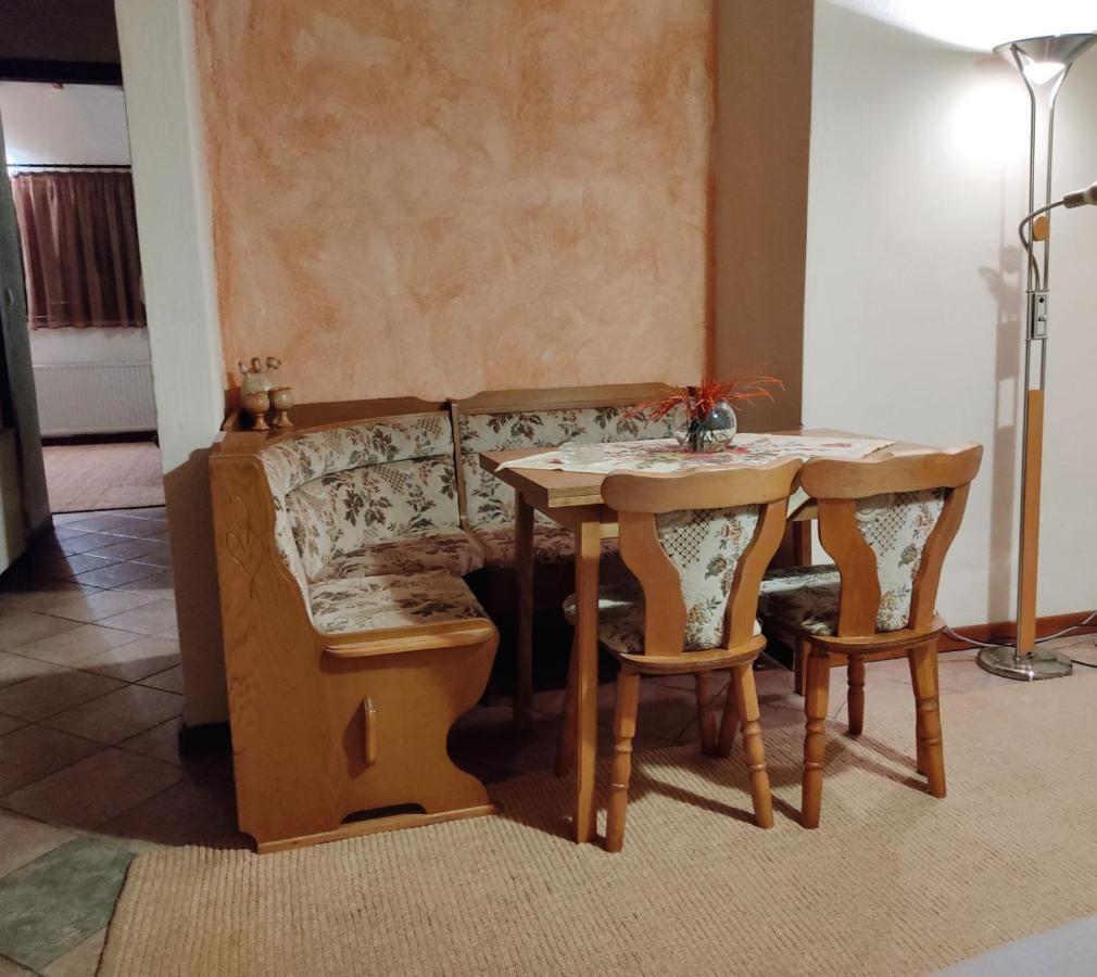 Klio Guesthouse Portaria  Bagian luar foto
